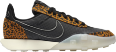 Кроссовки Nike Wmns Waffle Racer 2X &apos;Leopard&apos;, коричневый