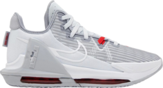 Кроссовки Nike LeBron Witness 6 EP &apos;Pure Platinum&apos;, серый