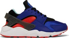 Кроссовки Nike Air Huarache &apos;Concord Orange&apos;, фиолетовый