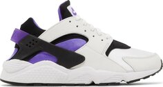 Кроссовки Nike Air Huarache &apos;Hyper Grape&apos; 2022, белый