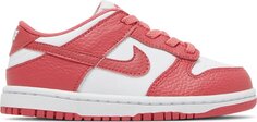 Кроссовки Nike Dunk Low TD &apos;Gypsy Rose&apos;, розовый