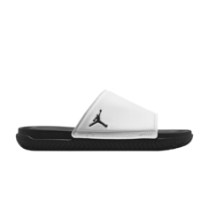 Сандалии Nike Jordan Play Slide &apos;White Black&apos;, белый