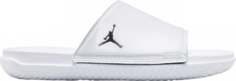 Сандалии Nike Jordan Play Slide &apos;White Photon Dust&apos;, белый