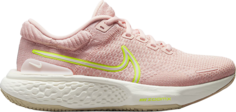 Кроссовки Nike Wmns ZoomX Invincible Run Flyknit 2 &apos;Volt Pink Oxford&apos;, розовый