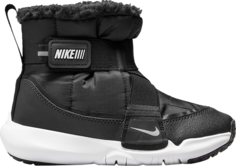 Ботинки Nike Flex Advance Boot PS &apos;Black White&apos;, черный