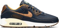 Кроссовки Nike Air Max 90 &apos;Cork - Obsidian&apos;, синий