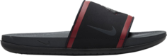 Сандалии Nike NFL x OffCourt Slide &apos;Arizona Cardinals&apos;, черный