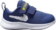 Кроссовки Nike Star Runner TD &apos;Dream&apos;, синий