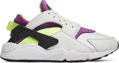 Кроссовки Nike Air Huarache &apos;Magenta&apos;, белый