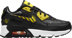Кроссовки Nike Air Max 90 SE PS &apos;Bee&apos;, желтый