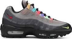 Кроссовки Nike Wmns Air Max 95 SE &apos;Evolution of Icons&apos;, серый