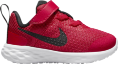 Кроссовки Nike Revolution 6 TD &apos;University Red&apos;, красный
