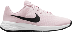 Кроссовки Nike Revolution 6 GS &apos;Pink Foam&apos;, розовый