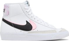 Кроссовки Nike Blazer Mid &apos;77 SE GS &apos;White Arctic Punch&apos;, белый