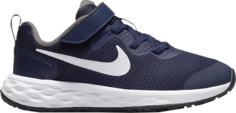 Кроссовки Nike Revolution 6 PS &apos;Mystic Navy&apos;, синий
