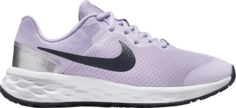 Кроссовки Nike Revolution 6 GS &apos;Violet Frost&apos;, фиолетовый