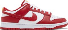 Кроссовки Nike Dunk Low &apos;Gym Red&apos;, красный