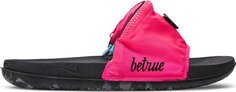 Сандалии Nike OffCourt Slide &apos;Be True&apos;, розовый