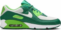 Кроссовки Nike Air Max 90 &apos;St. Patrick&apos;s Day&apos;, зеленый