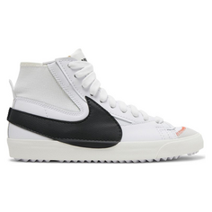 Кроссовки Nike Blazer Mid &apos;77 Jumbo &apos;White Black&apos;, белый