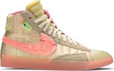 Кроссовки Nike Wmns Blazer Mid Rebel &apos;Spring Festival&apos;, розовый