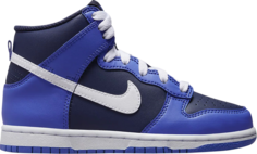 Кроссовки Nike Dunk High PS &apos;Obsidian&apos;, синий