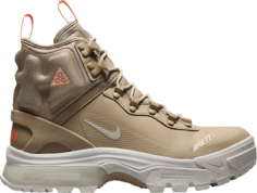 Ботинки Nike ACG Zoom Gaiadome GORE-TEX &apos;Khaki&apos;, коричневый