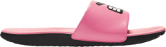 Сандалии Nike Kawa Slide GS &apos;Sunset Pulse&apos;, розовый