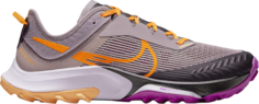 Кроссовки Nike Wmns Air Zoom Terra Kiger 8 &apos;Purple Smoke Total Orange&apos;, фиолетовый