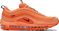 Кроссовки Nike Air Max 97 GS &apos;City Special - Los Angeles&apos;, оранжевый