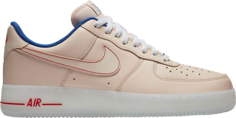 Кроссовки Nike Air Force 1 Low &apos;07 LV8 &apos;Ice Sole&apos;, кремовый