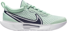 Кроссовки Nike Wmns NikeCourt Zoom Pro &apos;Mint Foam Obsidian&apos;, зеленый
