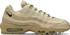 Кроссовки Nike Air Max 95 Premium &apos;Grain&apos;, коричневый