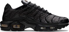 Кроссовки Nike Air Max Plus &apos;Black&apos;, черный