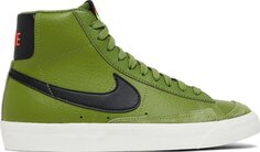 Кроссовки Nike Blazer Mid &apos;77 GS &apos;Asparagus&apos;, зеленый