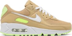 Кроссовки Nike Wmns Air Max 90 &apos;Sesame&apos;, коричневый