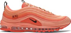 Кроссовки Nike Air Max 97 &apos;City Special - Los Angeles&apos;, оранжевый