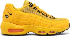 Кроссовки Nike Air Max 95 GS &apos;City Special - NYC&apos;, желтый