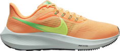 Кроссовки Nike Wmns Air Zoom Pegasus 39 &apos;Peach Cream Ghost Green&apos;, оранжевый