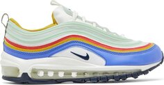 Кроссовки Nike Wmns Air Max 97 &apos;Multi-Color&apos;, многоцветный