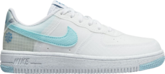 Кроссовки Nike Air Force 1 Crater PS &apos;White Copa&apos;, белый
