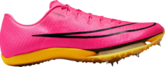 Бутсы Nike Air Zoom Maxfly &apos;Hyper Pink Orange&apos;, розовый