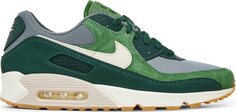 Кроссовки Nike Air Max 90 Premium &apos;Pro Green&apos;, зеленый