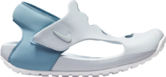 Сандалии Nike Sunray Protect 3 PS &apos;Aura Worn Blue&apos;, синий