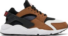 Кроссовки Nike Air Huarache LE &apos;Bison&apos;, коричневый