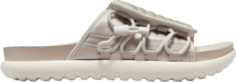 Сандалии Nike Wmns Asuna 2 Slide &apos;Light Orewood Brown Pale Ivory&apos;, коричневый