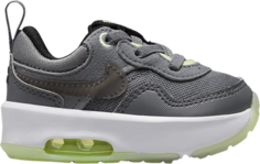 Кроссовки Nike Air Max Motif TD &apos;Smoke Grey Barely Volt&apos;, серый