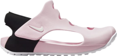 Сандалии Nike Sunray Protect 3 PS &apos;Pink Foam Black&apos;, розовый