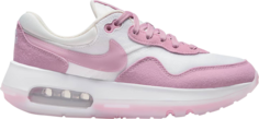 Кроссовки Nike Air Max Motif GS &apos;White Elemental Pink&apos;, розовый