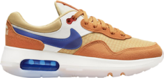Кроссовки Nike Air Max Motif GS &apos;Sesame Game Royal&apos;, оранжевый